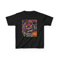 OUTRLIMIT Halloween Witch Cigar Teen Tee