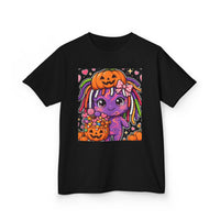 OUTRLIMIT Halloween Girls Monster Teen Tee