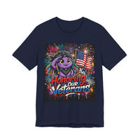 OUTRLIMIT Honoring Our Veterans Tee