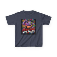 OUTRLIMIT Memorial Day Never Forgotten Kids Tee