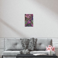 OUTRLIMIT Halloween Slime Queen Poster