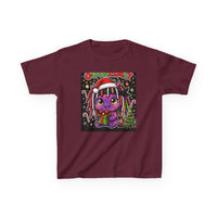 OUTRLIMIT Christmas Monster Kids Tee
