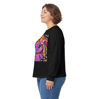 OUTRLIMIT Halloween Girls Monster Long Sleeve