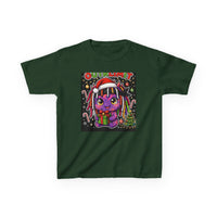 OUTRLIMIT Christmas Monster Kids Tee