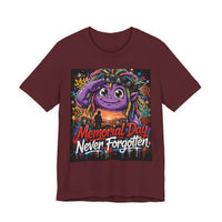 OUTRLIMIT Memorial Day Never Forgotten Tee