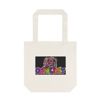 OUTRLIMIT Halloween Stitched Lockup Tote