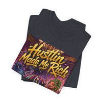 OUTRLIMIT Hustlin Made Me Rich Tee