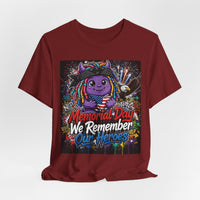 OUTRLIMIT Memorial Day We Remember Our Heroes Tee