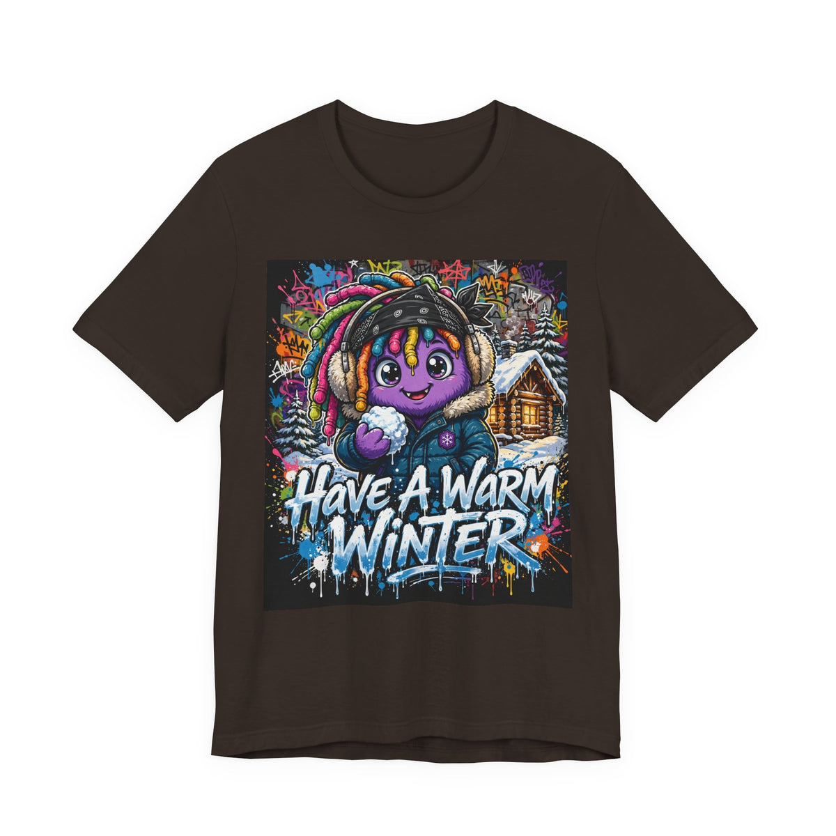 OUTRLIMIT Have A Warm Winter Tee