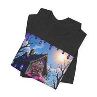 OUTRLIMIT Titan Daytime Haunted Tee - Adult