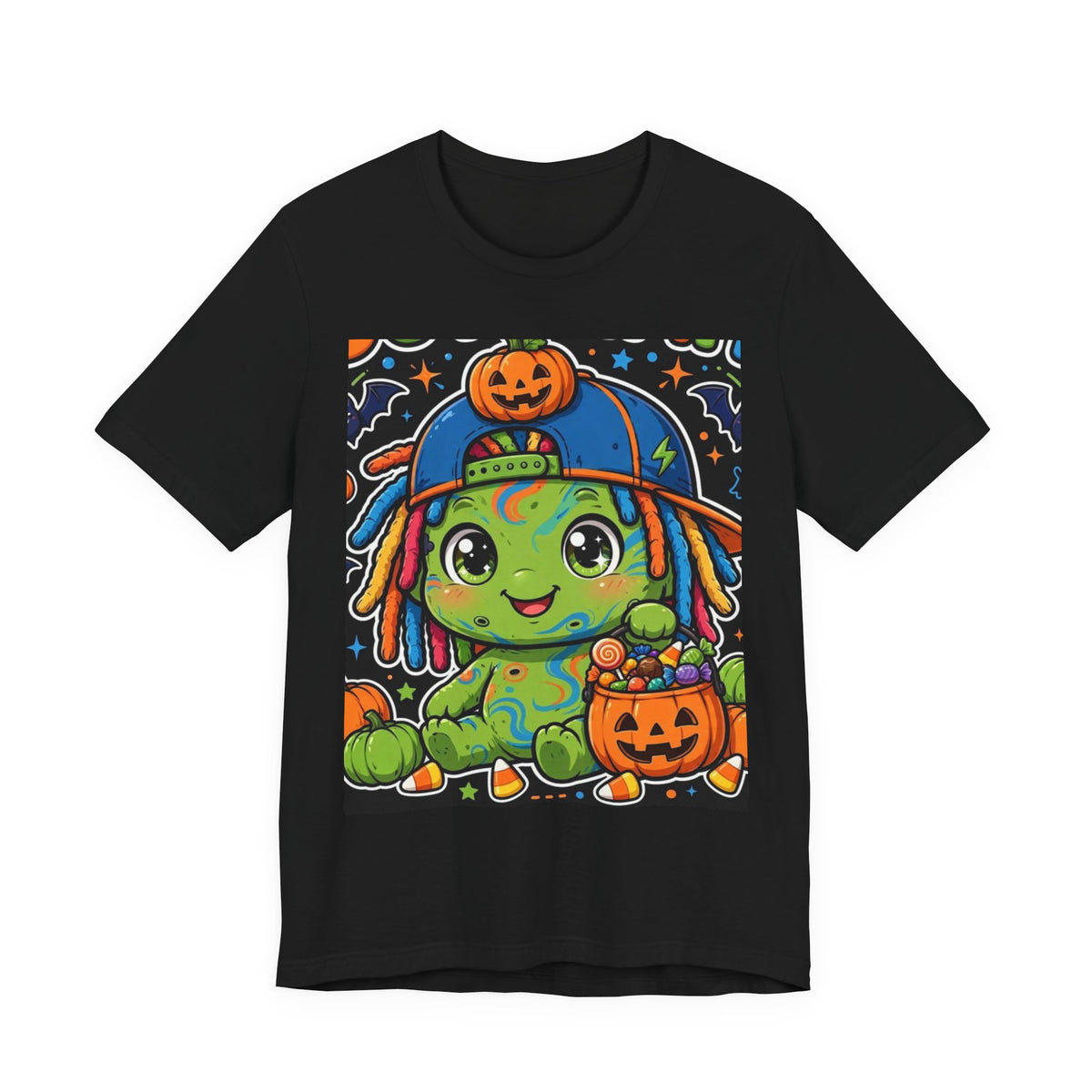 OUTRLIMIT Halloween Boys Monster Tee