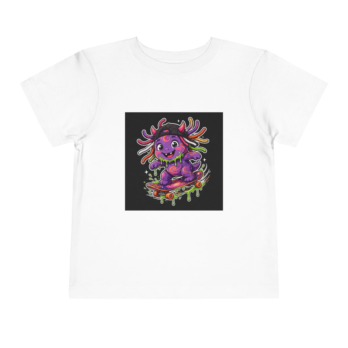 OUTRLIMIT Toddler Skateboard Tee