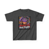 OUTRLIMIT Memorial Day Never Forgotten Kids Tee