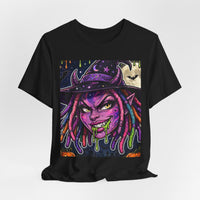 OUTRLIMIT Halloween Witch Wife Tee