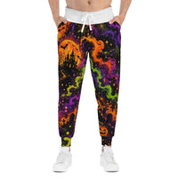 OUTRLIMIT Halloween Pattern AOP Joggers