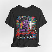 OUTRLIMIT Memorial Day Honoring The Fallen Tee