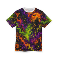 OUTRLIMIT Halloween Pattern AOP Tee