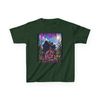 OUTRLIMIT TRAP Titan Daytime Haunted Tee - Teen