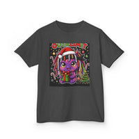 OUTRLIMIT Christmas Monster Kids Tee