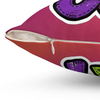 OUTRLIMIT Mascot Square Pillow