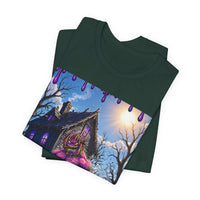 OUTRLIMIT Titan Daytime Haunted Tee - Adult