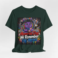 OUTRLIMIT Memorial Day We Remember Our Heroes Tee