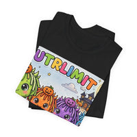OUTRLIMIT Halloween Trick or Treat Crew Tee