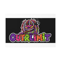 OUTRLIMIT Mascot Poster