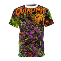 OUTRLIMIT Halloween Drippy AOP Tee