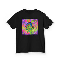 OUTRLIMIT Boys Headphones Kids Tee