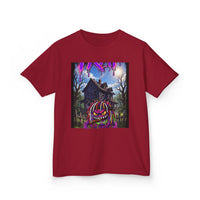 OUTRLIMIT TRAP Titan Daytime Haunted Tee - Kids