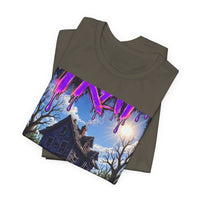OUTRLIMIT TRAP Titan Daytime Haunted Tee - Adult