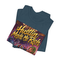 OUTRLIMIT Hustlin Made Me Rich Tee