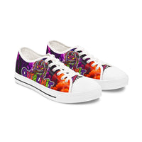 OUTRLIMIT Mascot Low Top Sneakers - Women's