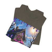 OUTRLIMIT Titan Daytime Haunted Tee - Adult