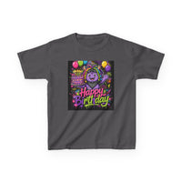 OUTRLIMIT Happy Birthday Kids Tee