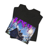 OUTRLIMIT TRAP Titan Daytime Haunted Tee - Adult