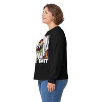 OUTRLIMIT Halloween Ghost Long Sleeve
