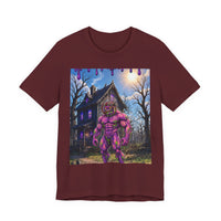 OUTRLIMIT Titan Daytime Haunted Tee - Adult