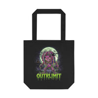 OUTRLIMIT Halloween Toxic Slime Queen Tote