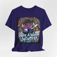 OUTRLIMIT Have A Warm Winter Tee