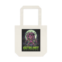 OUTRLIMIT Halloween Toxic Slime Queen Tote