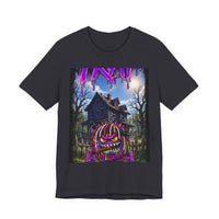 OUTRLIMIT TRAP Titan Daytime Haunted Tee - Adult