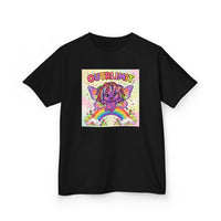 OUTRLIMIT Girls Fairy Kids Tee