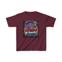 OUTRLIMIT Memorial Day We Remember Our Heroes Teen Tee