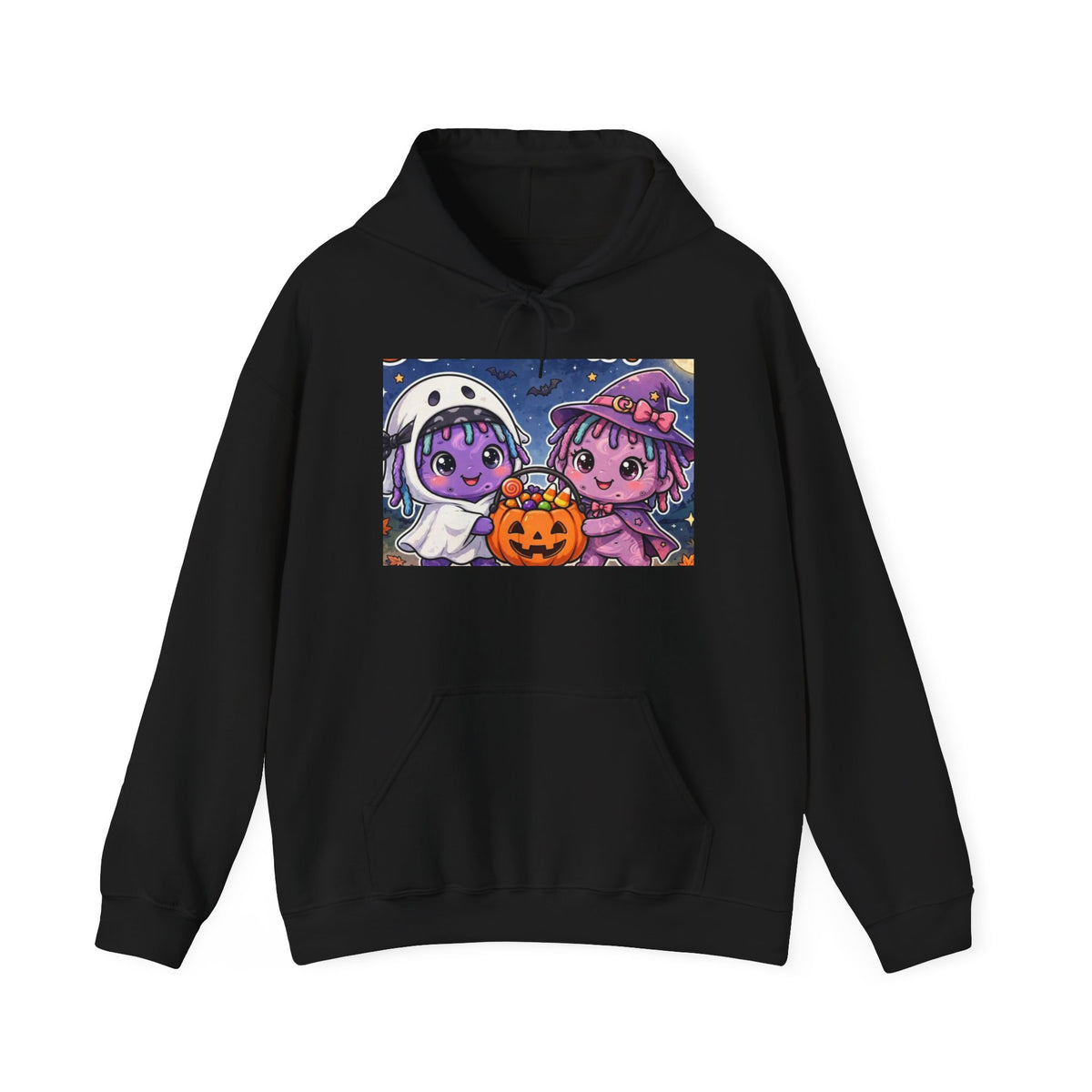 OUTRLIMIT Halloween Cute Kids Hoodie