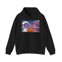 OUTRLIMIT Halloween Cute Kids Hoodie