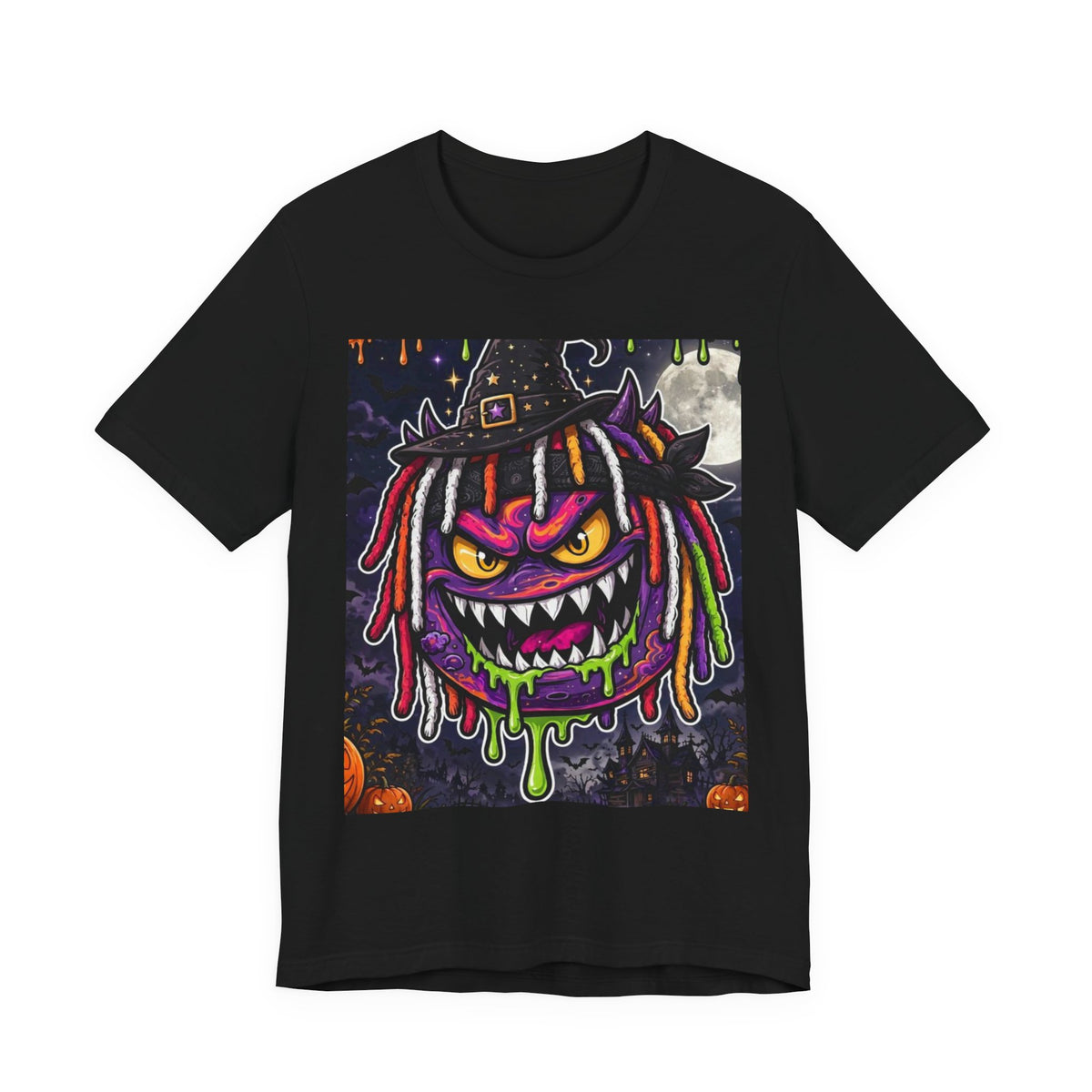 OUTRLIMIT Halloween Edgy Monster Tee