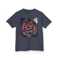 OUTRLIMIT Halloween Edgy Monster Kids Tee