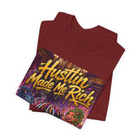 OUTRLIMIT Hustlin Made Me Rich Tee